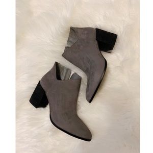 🔆 Like NEW Size 5.5 Vince Camuto Ankle Boots